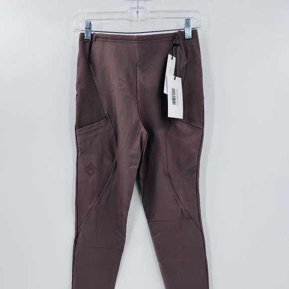 AZTEC DIAMOND FAWN CORE LEGGINGS KNEE CAP NEW - Picture 2 of 14